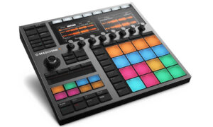 Native Instruments Maschine + jetzt offiziell vorgestellt