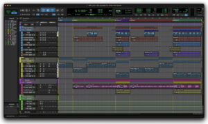Avid Pro Tools Intro Test